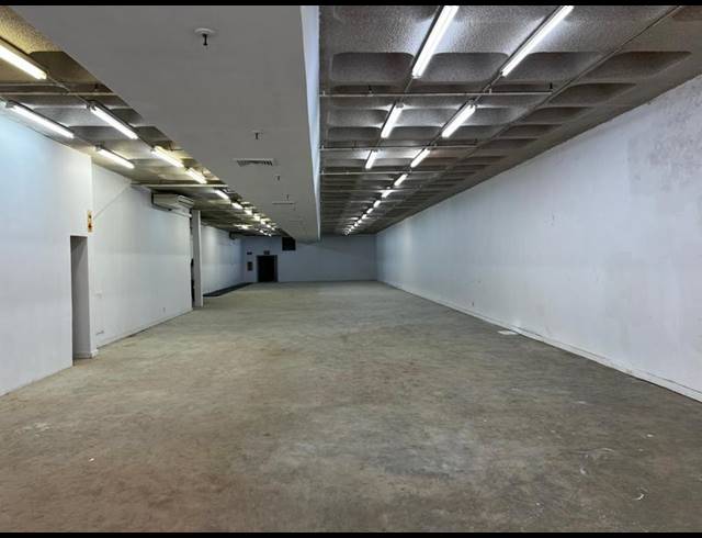 RETAIL PROPERTY TO RENT IN PIETERMARITZBURG CENTRAL